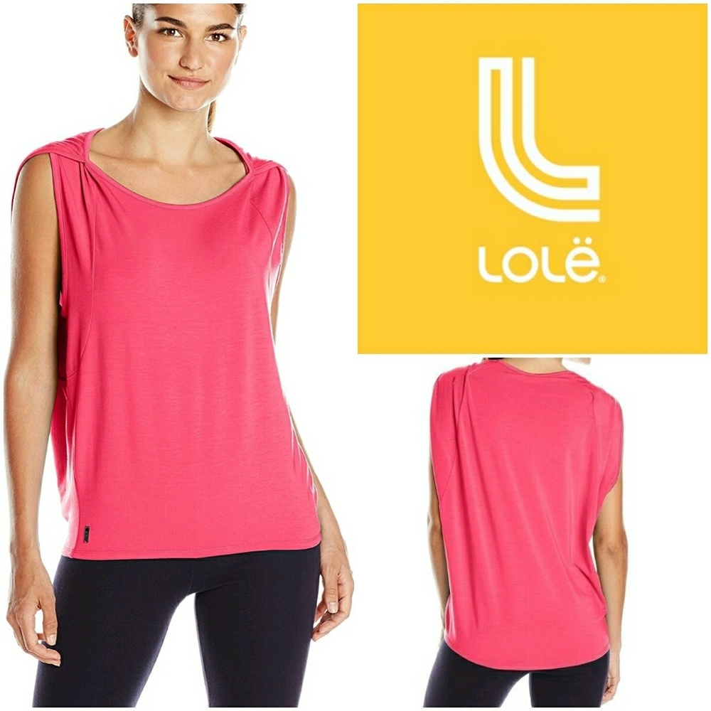 😍 LOLË LIA TOP